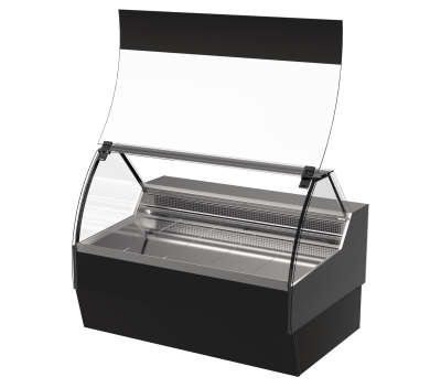 Витрина холодильная KIFATO АЛЯСКА 1500 (статика)